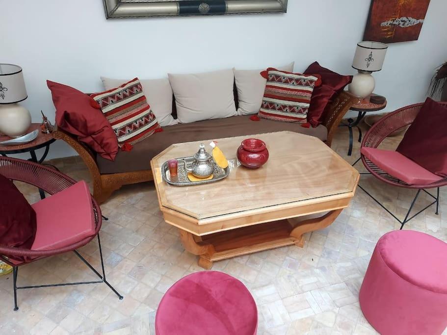 Vakantiehuis Sophora - Peaceful Heaven In Marrakech Marrakesh