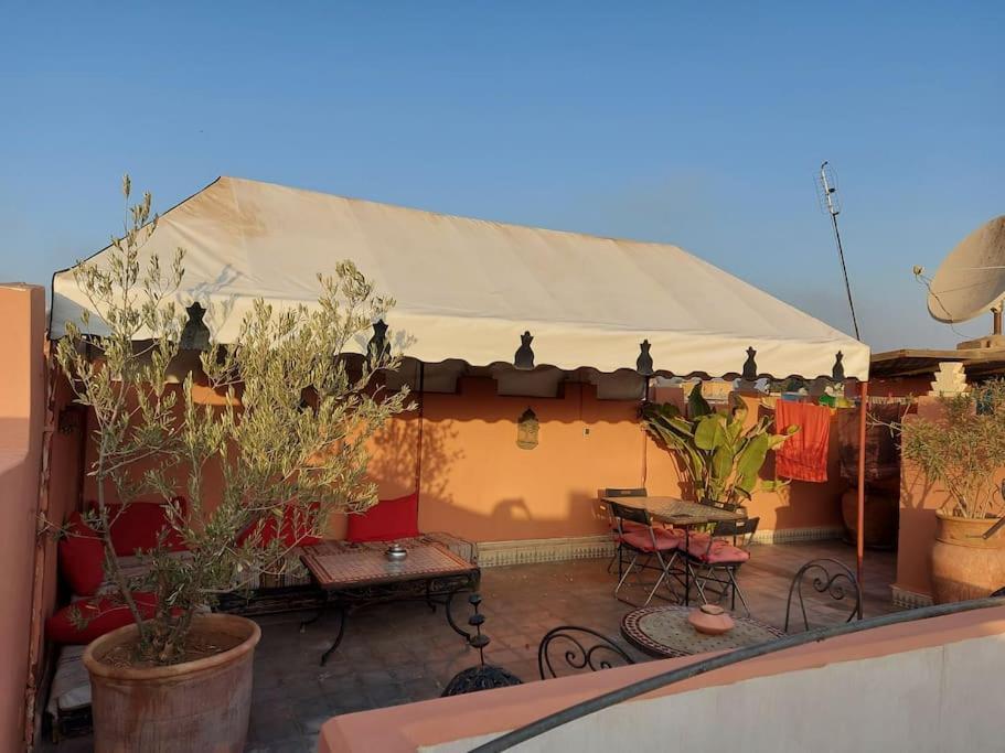 Vakantiehuis Sophora - Peaceful Heaven In Marrakech *