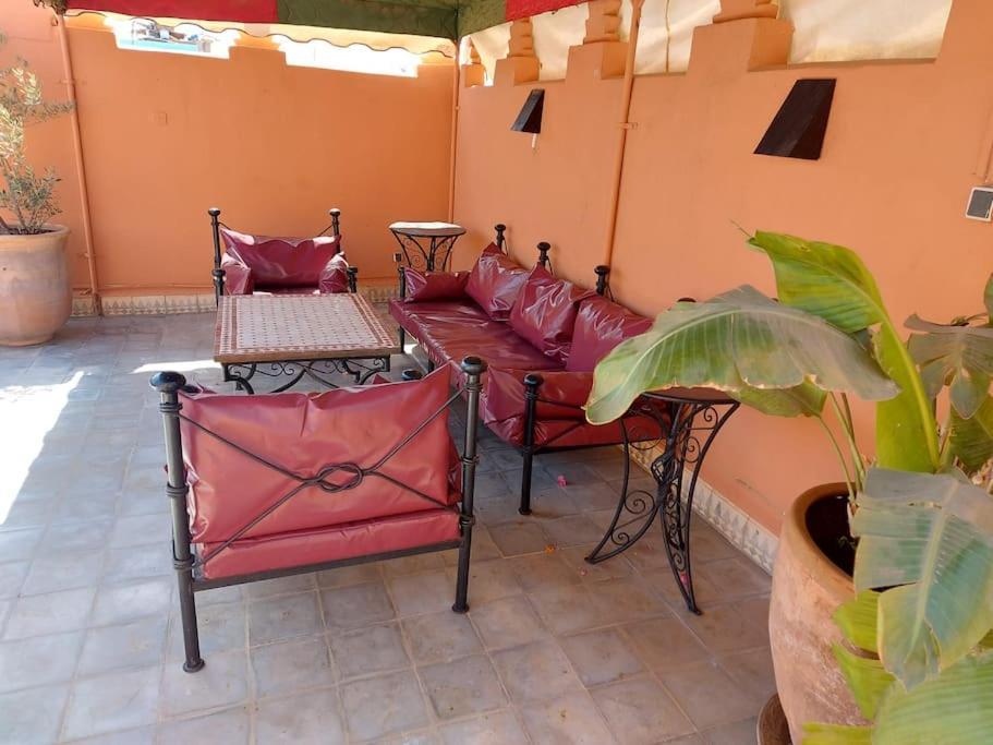 Vakantiehuis Sophora - Peaceful Heaven In Marrakech