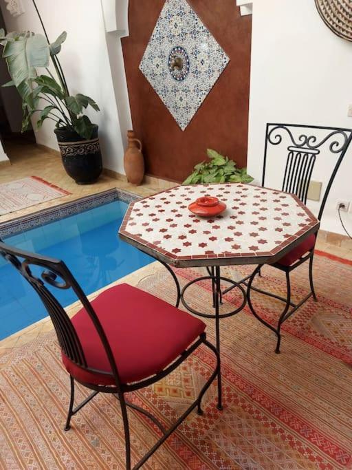 Sophora - Peaceful Heaven In Marrakech Vakantiehuis