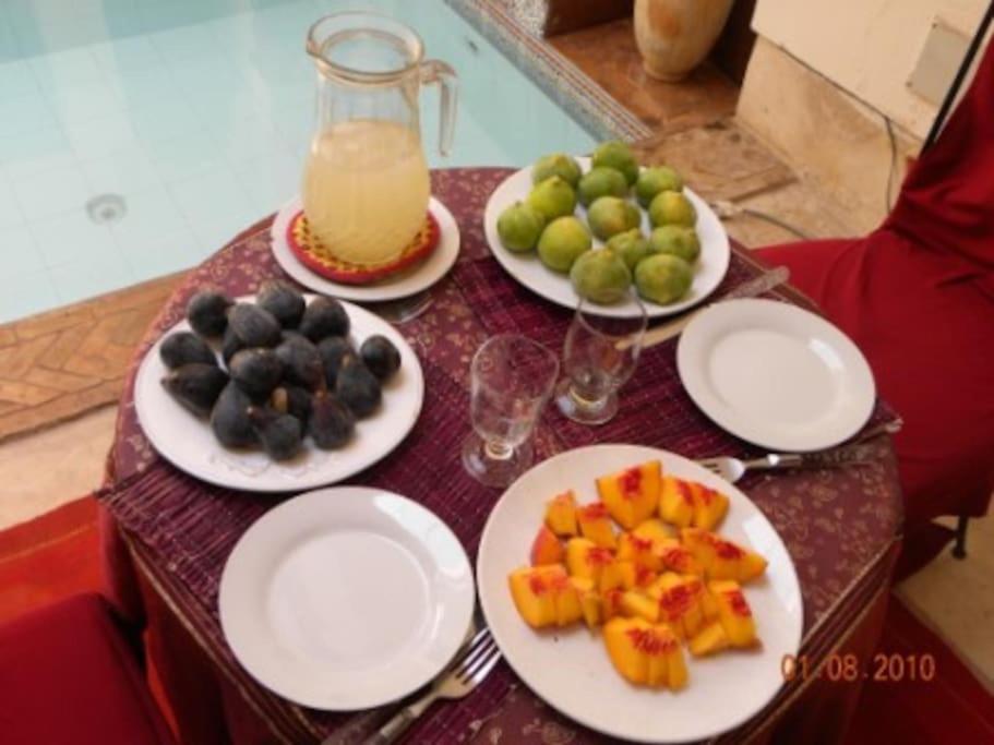 Sophora - Peaceful Heaven In Marrakech Vakantiehuis *