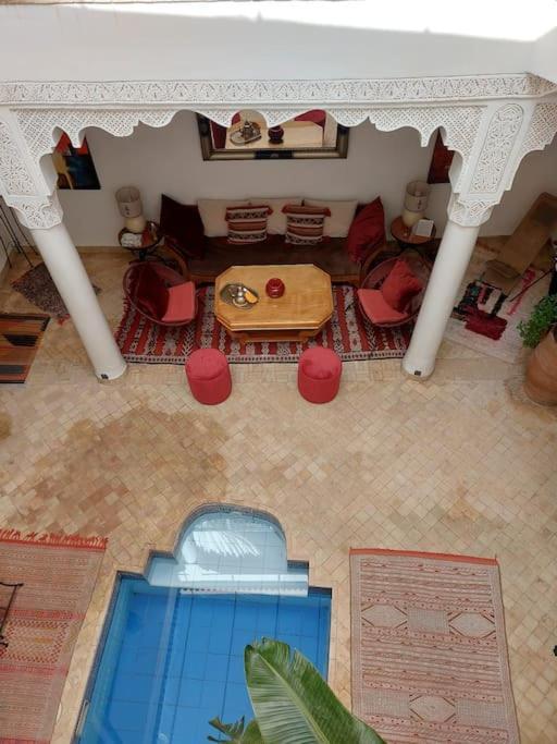 Vakantiehuis Sophora - Peaceful Heaven In Marrakech