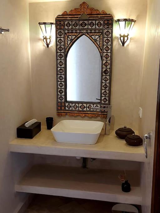 Vakantiehuis Sophora - Peaceful Heaven In Marrakech *