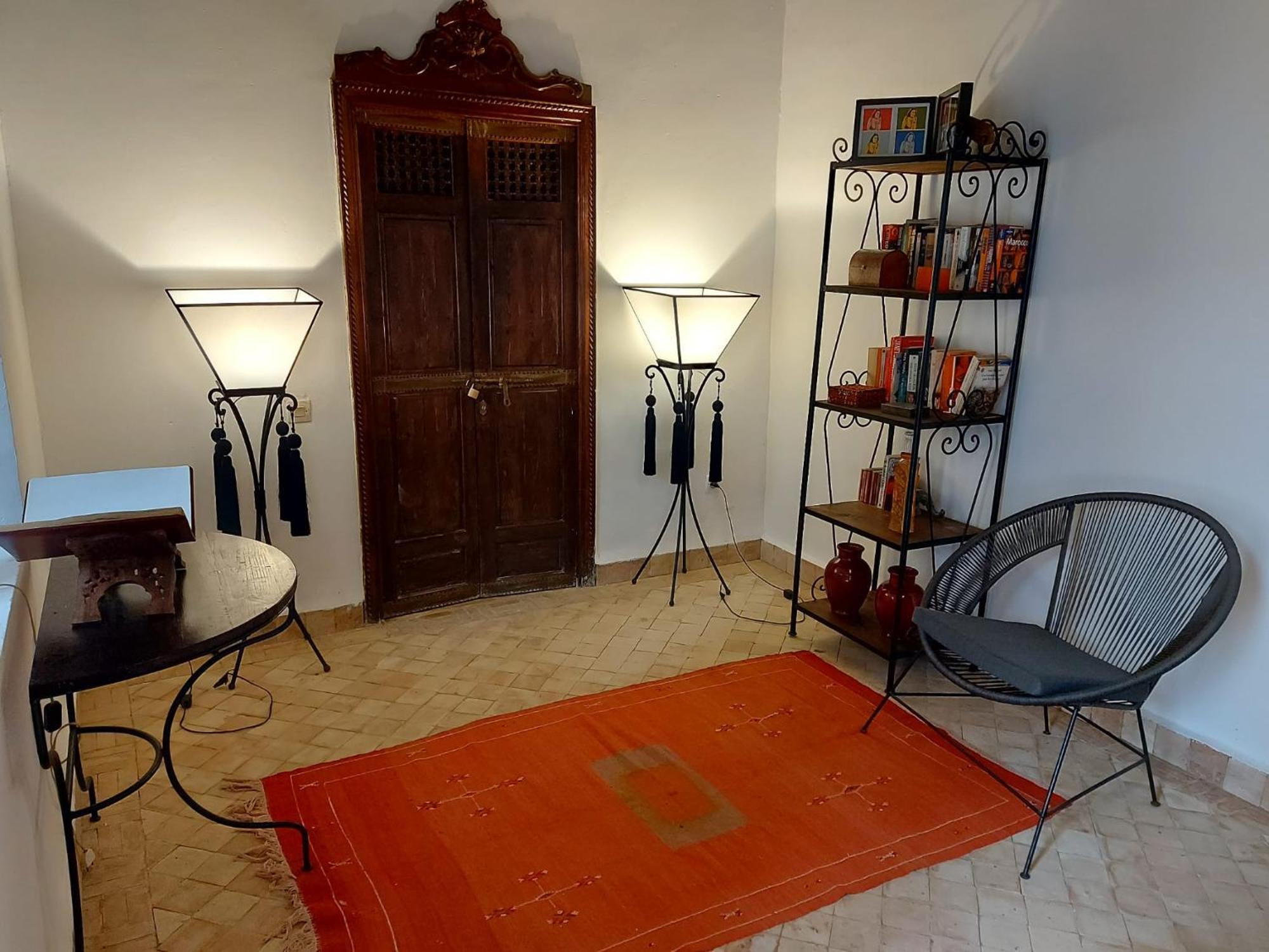Vakantiehuis Sophora - Peaceful Heaven In Marrakech