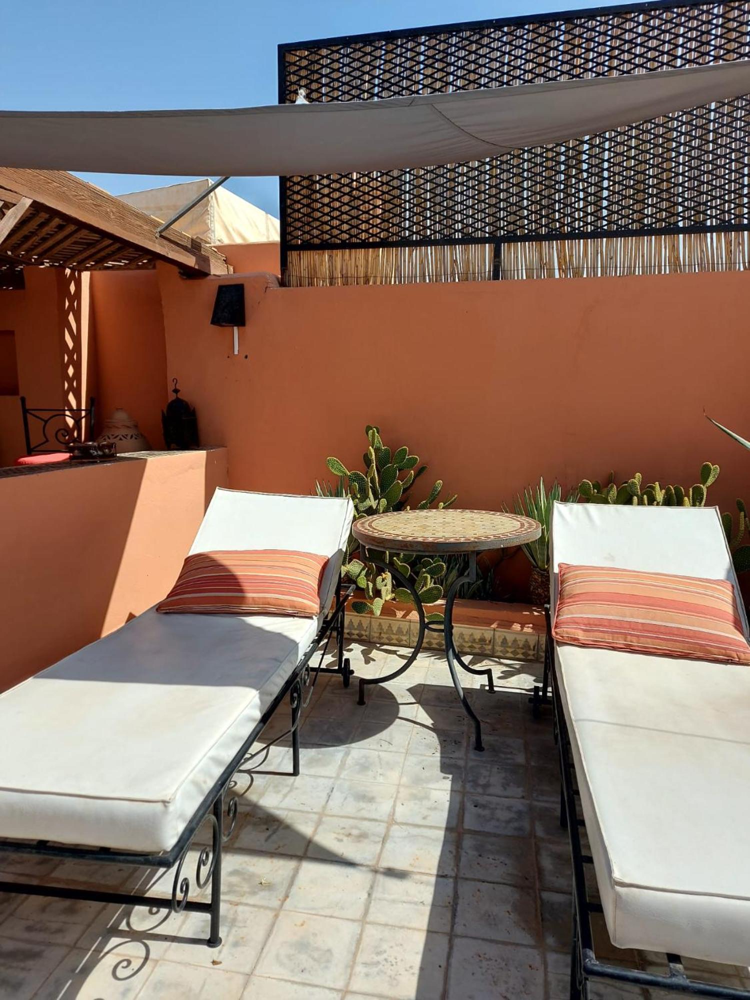 Sophora - Peaceful Heaven In Marrakech Vakantiehuis
