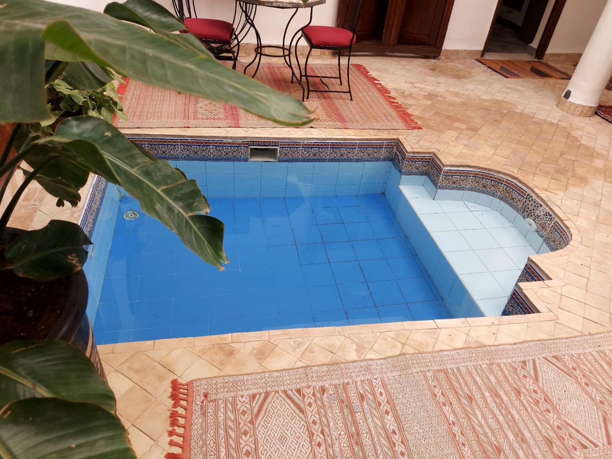 Vakantiehuis Sophora - Peaceful Heaven In Marrakech